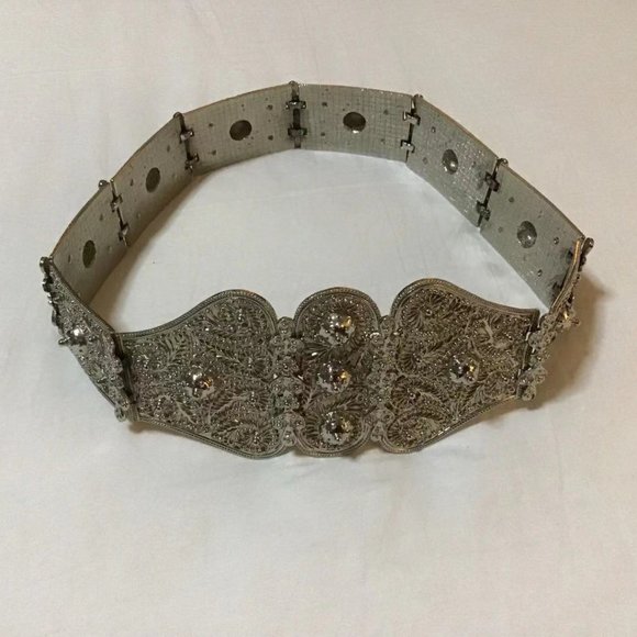 Vintage Judith Leiber Belt - Picture 4 of 4